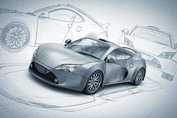 Car Designing